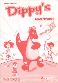 Dippys Adventures Test Book 2